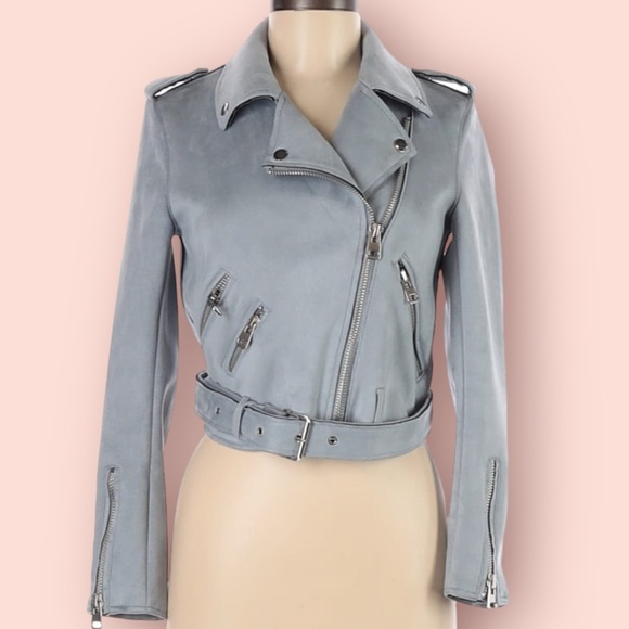 Zara Basic Jacket 🤍 - Picture 3 of 6